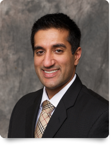 Central Iowa Orthodontist Dr. Cameron Rasool